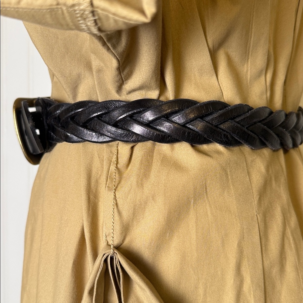 Women’s R.L.L. Leather Belt - Picture 3 of 16